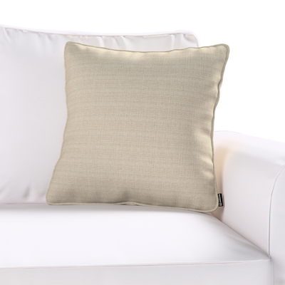 Pudebetræk<br/>Gabi med kant 45 x 45 cm fra kollektionen Living 2, Stof: 162-08