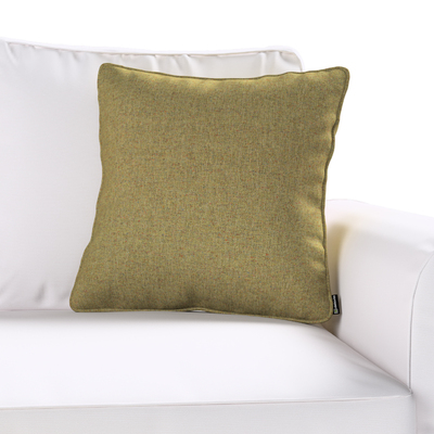 Kissenhülle Gabi mit Paspel 45 x 45 cm von der Kollektion Madrid, Stoff: 162-34