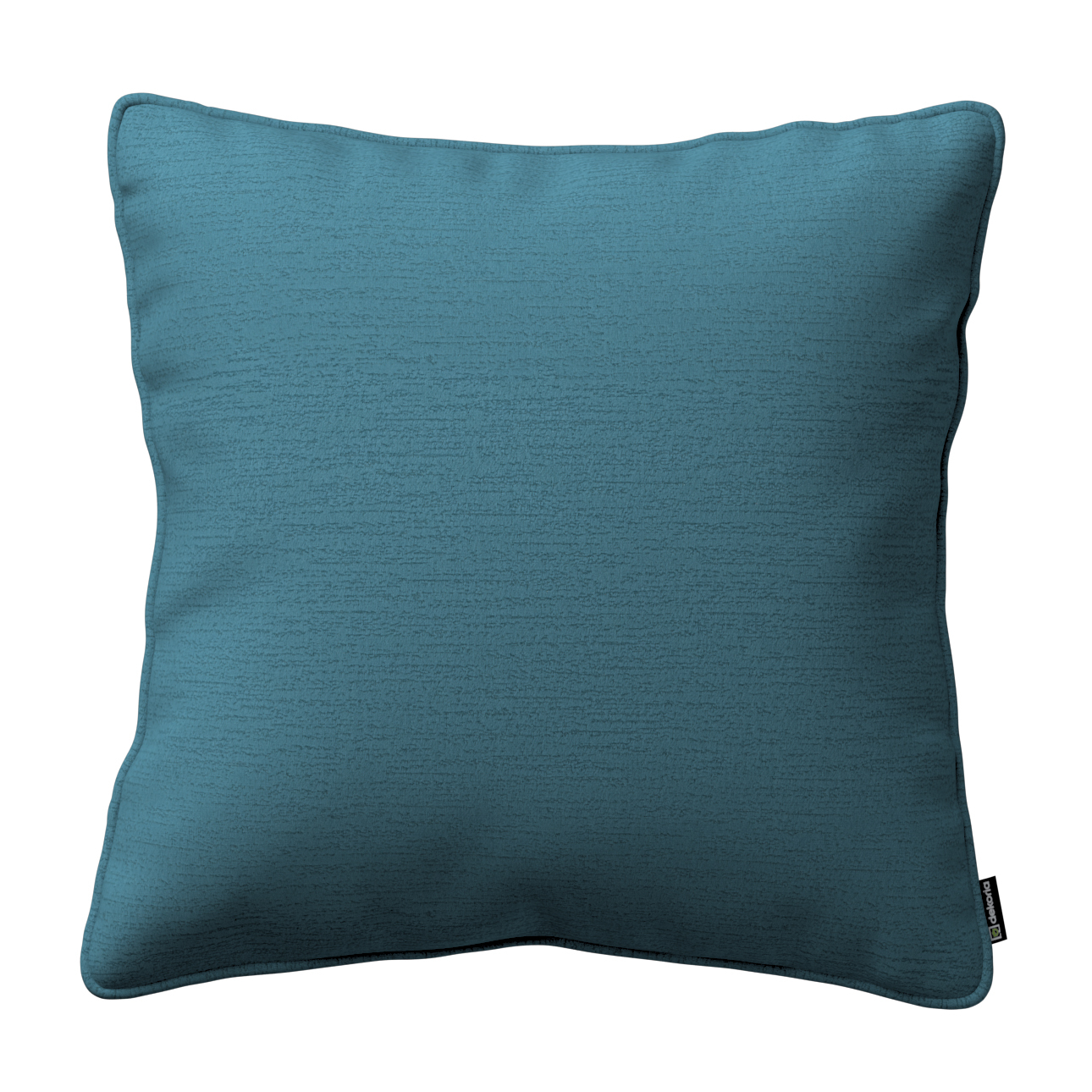 Kissenhülle Gabi mit Paspel, dunkelblau, 60 x 60 cm, Living II (162-38) günstig online kaufen