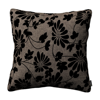 Pudebetræk<br/>Gabi med kant 60 x 60 cm fra kollektionen Living 2, Stof: 162-10