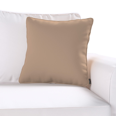 Pudebetræk<br/>Gabi med kant 60 x 60 cm fra kollektionen Crema, Stof: 144-67