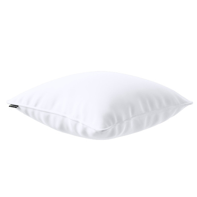 Pudebetræk<br/>Gabi med kant 60 x 60 cm fra kollektionen Crema, Stof: 144-62