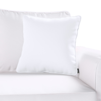 Pudebetræk<br/>Gabi med kant 60 x 60 cm fra kollektionen Crema, Stof: 144-62