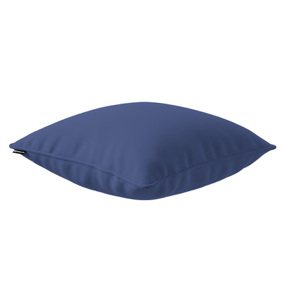 Pudebetræk<br/>Gabi med kant 45 x 45 cm fra kollektionen Crema, Stof: 144-74