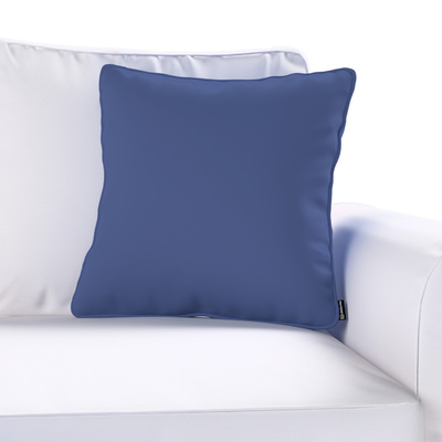 Pudebetræk<br/>Gabi med kant 45 x 45 cm fra kollektionen Crema, Stof: 144-74