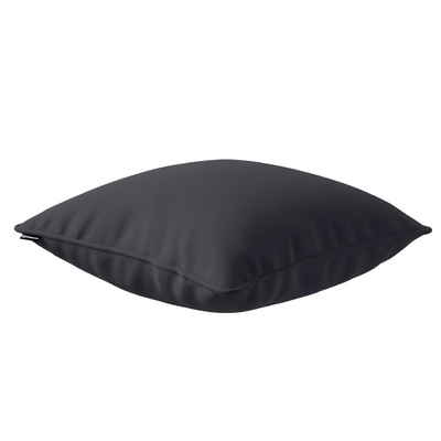 Pudebetræk<br/>Gabi med kant 45 x 45 cm fra kollektionen Crema, Stof: 144-64
