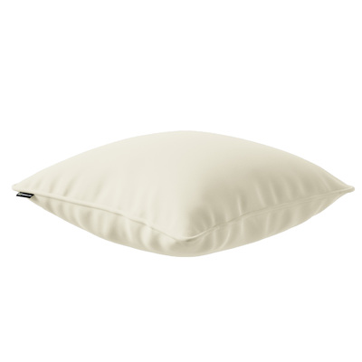 Pudebetræk<br/>Gabi med kant 60 x 60 cm fra kollektionen Crema, Stof: 144-63