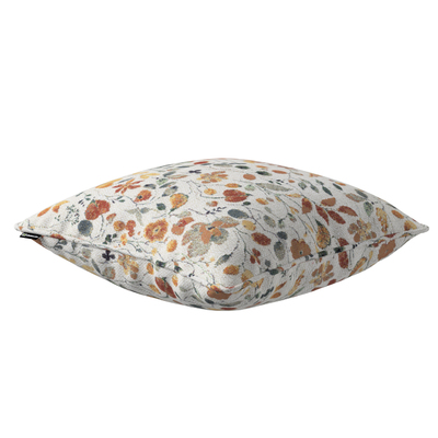 Pudebetræk<br/>Gabi med kant 60 x 60 cm fra kollektionen Cosy Home, Stof: 145-12