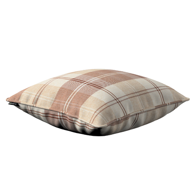 Kuddfodral<br>med keder 45 x 45 cm i kollektionen Edinburgh, Tyg: 115-80