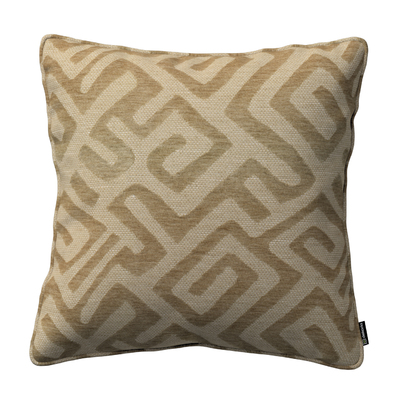 Pudebetræk<br/>Gabi med kant 60 x 60 cm fra kollektionen Cosy Home, Stof: 144-80