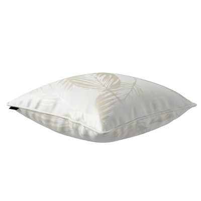 Pudebetræk<br/>Gabi med kant 45 x 45 cm fra kollektionen Secret Garden, Stof: 144-85