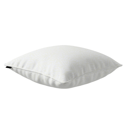 Pudebetræk<br/>Gabi med kant 45 x 45 cm fra kollektionen Secret Garden, Stof: 145-07