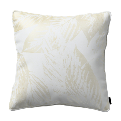 Pudebetræk<br/>Gabi med kant 60 x 60 cm fra kollektionen Secret Garden, Stof: 145-14