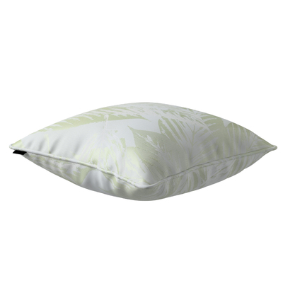 Pudebetræk<br/>Gabi med kant 45 x 45 cm fra kollektionen Secret Garden, Stof: 144-84