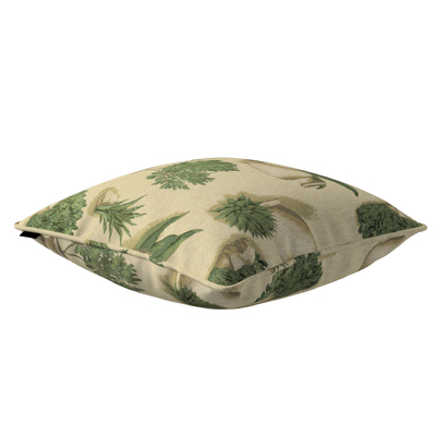 Pudebetræk<br/>Gabi med kant 45 x 45 cm fra kollektionen Intenso Premium, Stof: 145-09