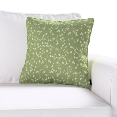 Pudebetræk<br/>Gabi med kant 45 x 45 cm fra kollektionen Gardenia, Stof: 144-90