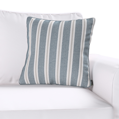 Pudebetræk<br/>Gabi med kant 45 x 45 cm fra kollektionen Scotti, Stof: 145-28