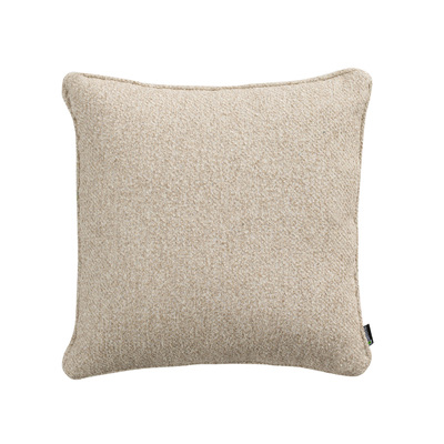 Poszewka Gabi na poduszkę 45 x 45 cm w kolekcji Boucle Mist, tkanina: 145-43