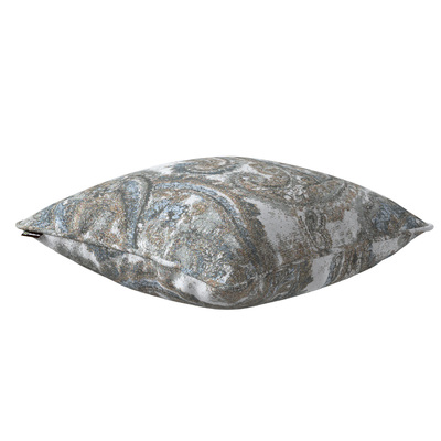 Pudebetræk<br/>Gabi med kant 45 x 45 cm fra kollektionen Cosy Home, Stof: 145-33