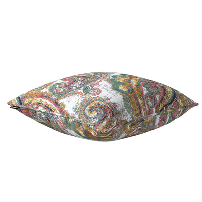 Kissenhülle Gabi mit Paspel 45 x 45 cm von der Kollektion Cosy Home, Stoff: 145-35