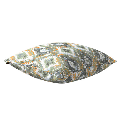 Pudebetræk<br/>Gabi med kant 45 x 45 cm fra kollektionen Cosy Home, Stof: 145-38