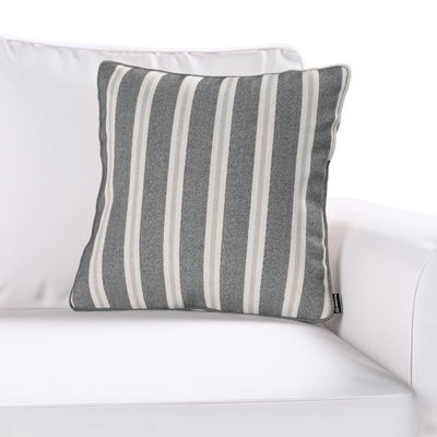 Pudebetræk<br/>Gabi med kant 45 x 45 cm fra kollektionen Scotti, Stof: 145-31