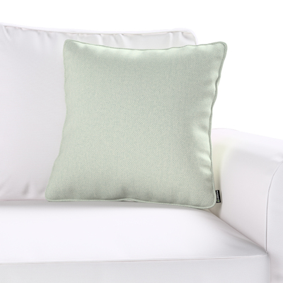 Pudebetræk<br/>Gabi med kant 60 x 60 cm fra kollektionen Living, Stof: 162-41