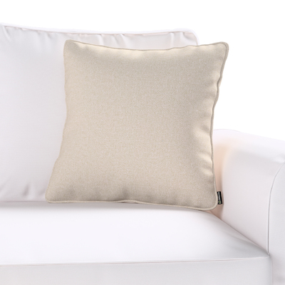 Pudebetræk<br/>Gabi med kant 45 x 45 cm fra kollektionen Living, Stof: 162-42