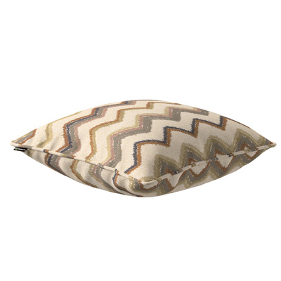 Pudebetræk<br/>Gabi med kant 45 x 45 cm fra kollektionen Cosy Home, Stof: 145-39
