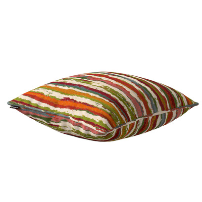 Kissenhülle Gabi mit Paspel 45 x 45 cm von der Kollektion Cosy Home, Stoff: 145-40
