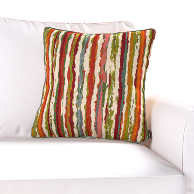 Kissenhülle Gabi mit Paspel 45 x 45 cm von der Kollektion Cosy Home, Stoff: 145-40