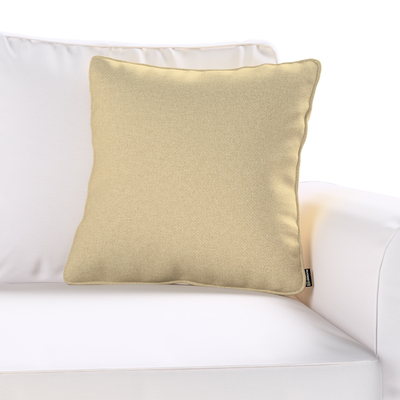 Pudebetræk<br/>Gabi med kant 60 x 60 cm fra kollektionen Living, Stof: 162-39