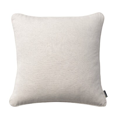 Poszewka Gabi na poduszkę 45 x 45 cm w kolekcji Hemp Blend, tkanina: 159-30