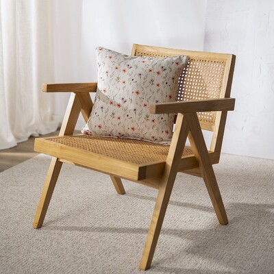 Gabi piped cushion cover