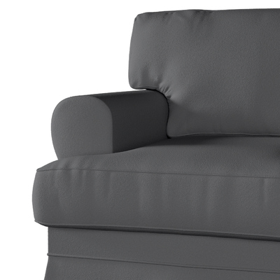 Ekeskog armchair cover Ekeskog armchair cover in collection Boucle Teddy, fabric: 702-83