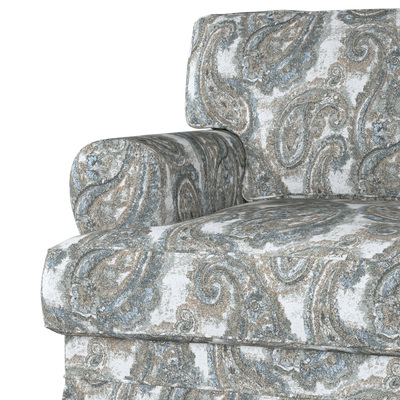 Bezug für Ekeskog Sessel Bezug für Ekeskog Sessel von der Kollektion Cosy Home, Stoff: 145-33