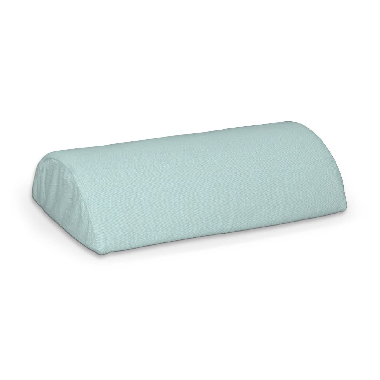 npluseins Set van 2 hoeslakens voor nekkussen gezondheidskussen 959.1234, M, 35-40 x 55-60 cm, bordeaux