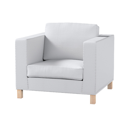 Karlanda betræk lænestol, kort 90 X 87 X 66 CM fra kollektionen Teddy, Stof: 702-80