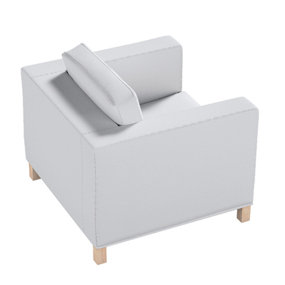 Karlanda betræk lænestol, kort 90 X 87 X 66 CM fra kollektionen Teddy, Stof: 702-80