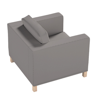 Karlanda betræk lænestol, kort 90 X 87 X 66 CM fra kollektionen Teddy, Stof: 702-82