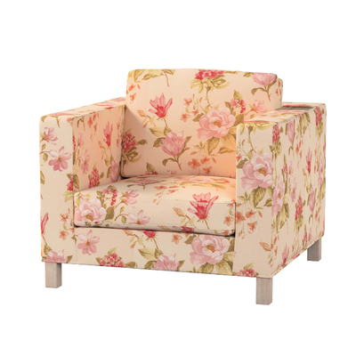 Karlanda trekk lenestol, kort