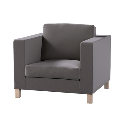 Karlanda betræk lænestol, kort 90 X 87 X 66 CM fra kollektionen Ingrid, Stof: 705-45