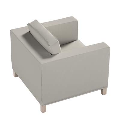 Karlanda betræk lænestol, kort 90 X 87 X 66 CM fra kollektionen Living 2, Stof: 162-00