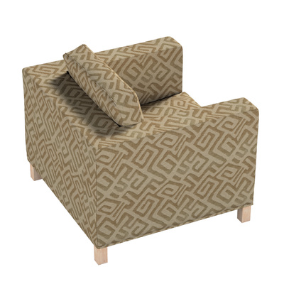 Karlanda betræk lænestol, kort 90 X 87 X 66 CM fra kollektionen Cosy Home, Stof: 144-80
