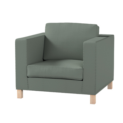 Karlanda betræk lænestol, kort 90 X 87 X 66 CM fra kollektionen Teddy, Stof: 702-85