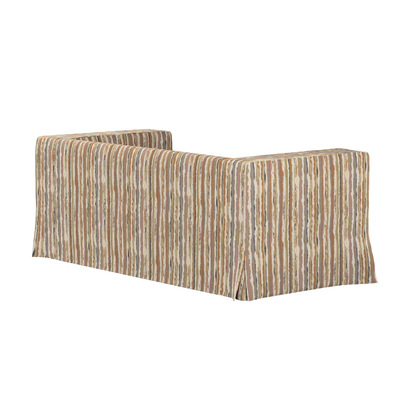 Karlanda betræk lænestol, kort 90 X 87 X 66 CM fra kollektionen Cosy Home, Stof: 145-41