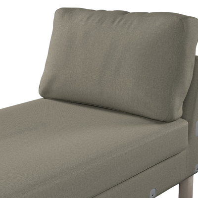 Karlstad betræk chaiselong, add-on<br/>højre og venstre 80 X 160 X 80 CM fra kollektionen Living, Stof: 162-51