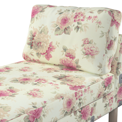 Karlstad betræk chaiselong, add-on<br/>højre og venstre 80 X 160 X 80 CM fra kollektionen Londres, Stof: 141-07