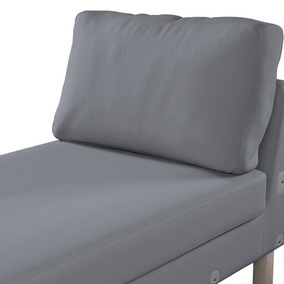 Karlstad betræk chaiselong, add-on<br/>højre og venstre 80 X 160 X 80 CM fra kollektionen Cotton Panama, Stof: 702-46
