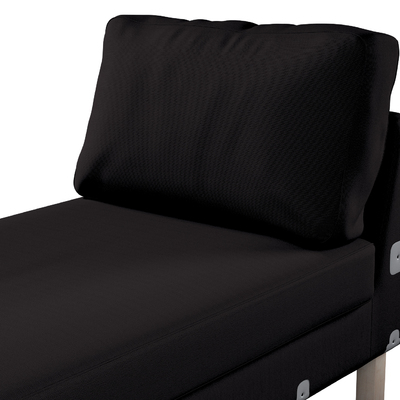 Karlstad betræk chaiselong, add-on<br/>højre og venstre 80 X 160 X 80 CM fra kollektionen Cotton Panama, Stof: 702-08